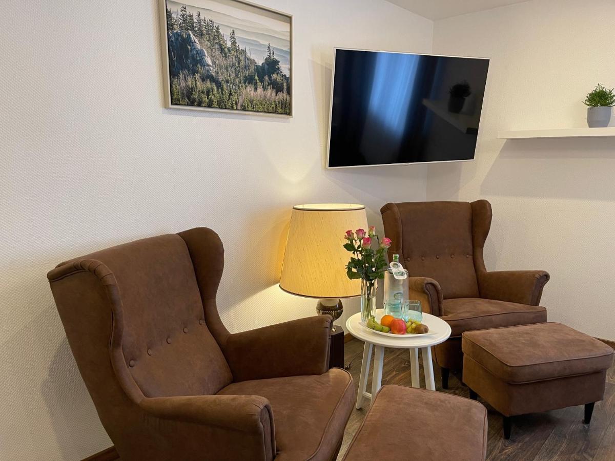 Vitalhotel Schulenberg شولينبرغ إم أوبرهارز المظهر الخارجي الصورة