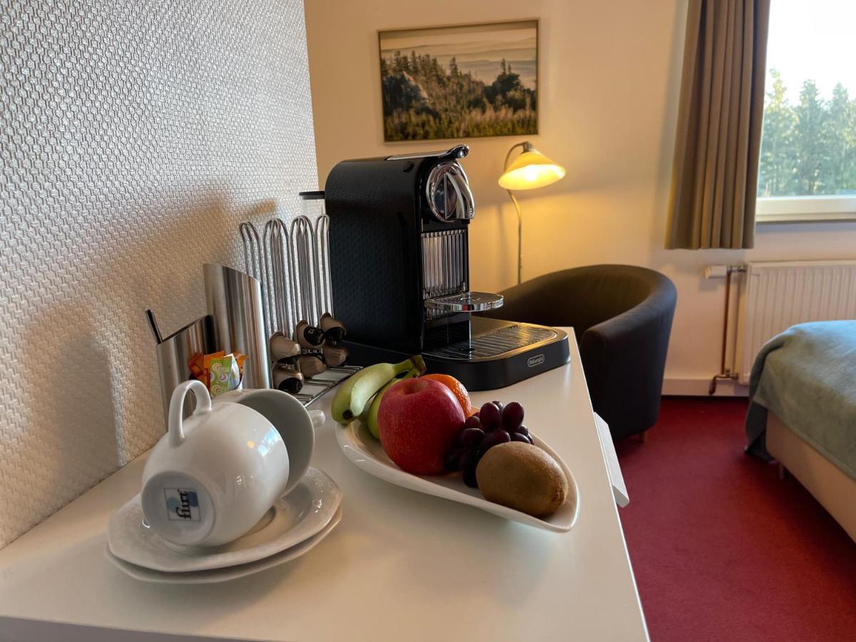 Vitalhotel Schulenberg شولينبرغ إم أوبرهارز المظهر الخارجي الصورة