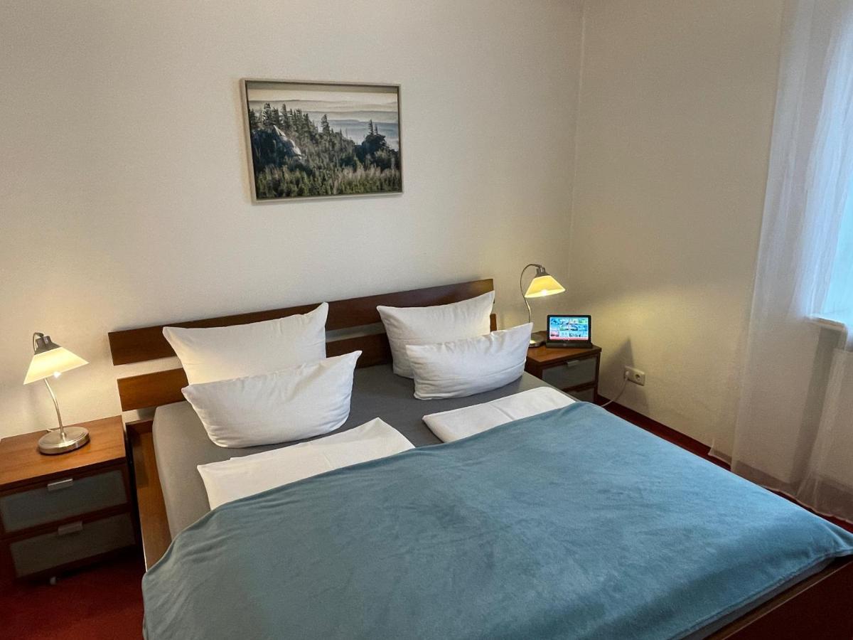 Vitalhotel Schulenberg شولينبرغ إم أوبرهارز المظهر الخارجي الصورة